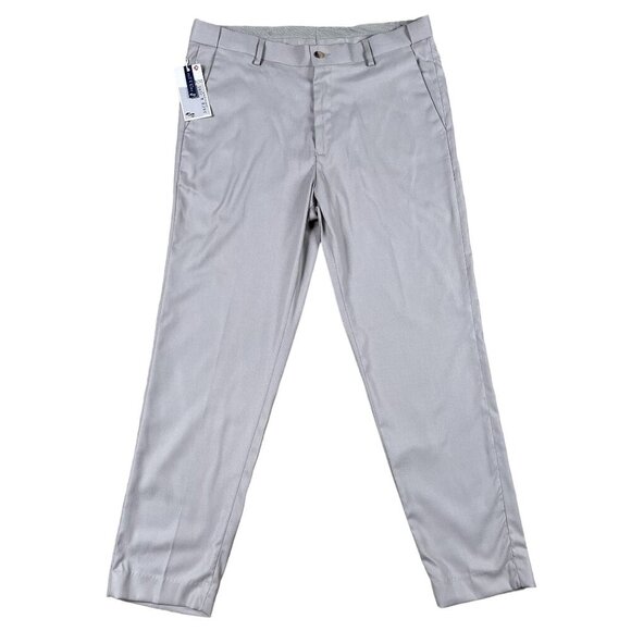 NWT Jack & Jini Grey Dress Pants Size 36 x 30 - Picture 1 of 6